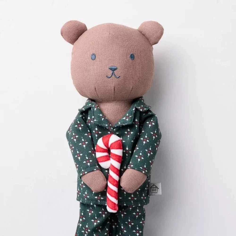Christmas Bear Plush Pal - Hearth & Hand™ with Magnolia